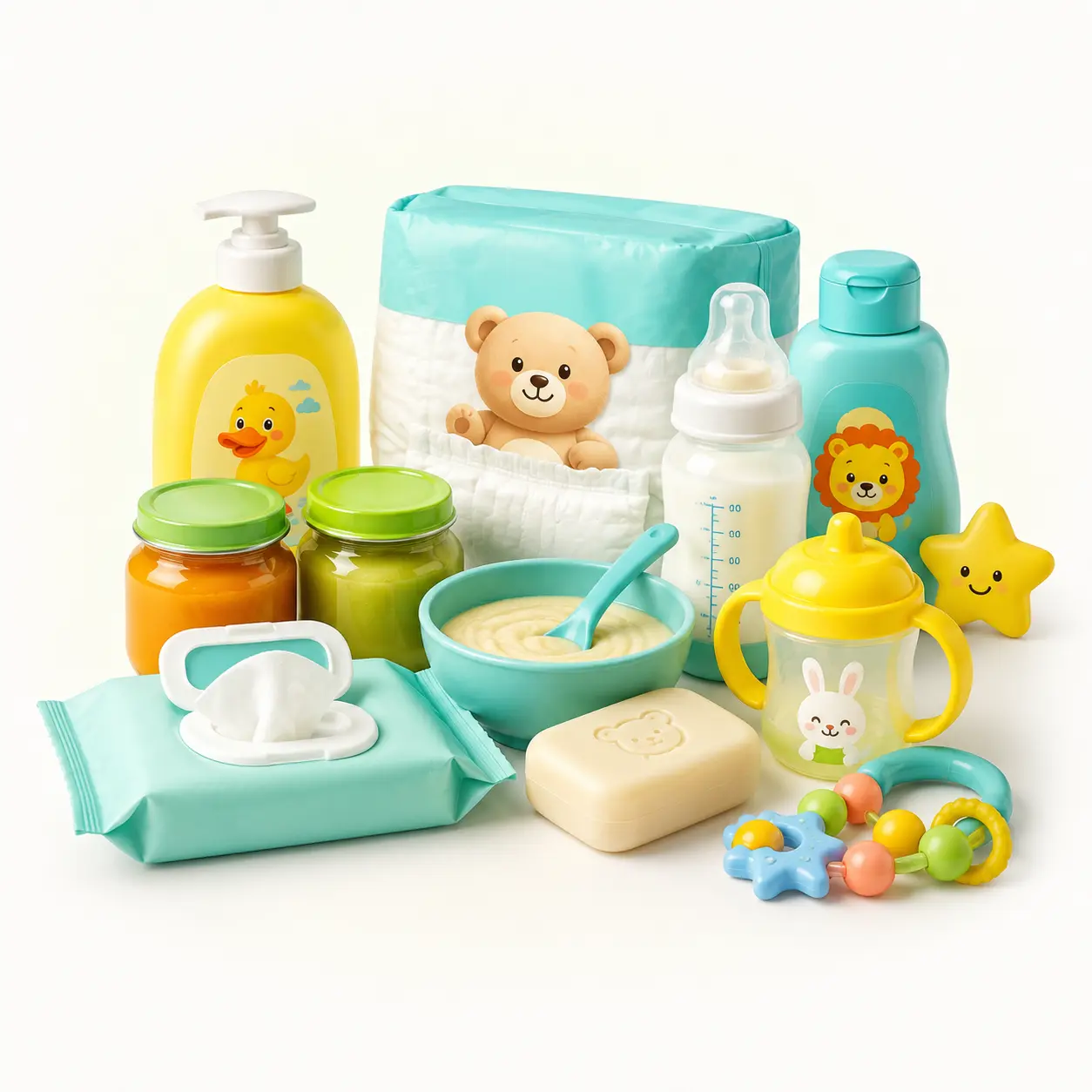 Baby & Kids
