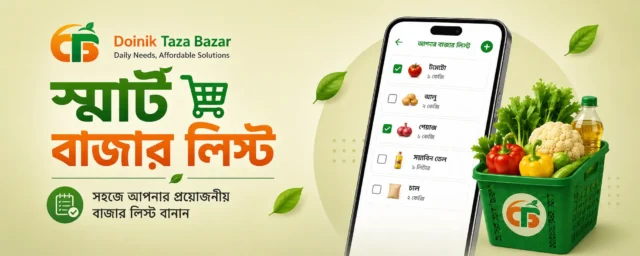 Smart Bazar list