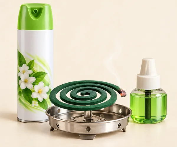 Air Fresheners & Insect Control
