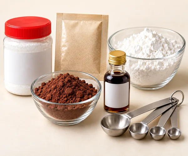 Baking & Cooking Ingredients