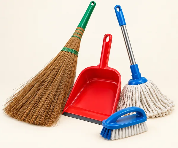 Brooms & Cleaning Tools