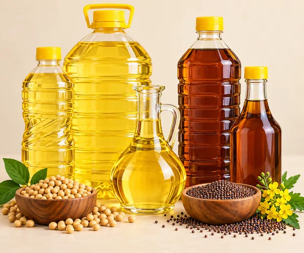Cooking Oil