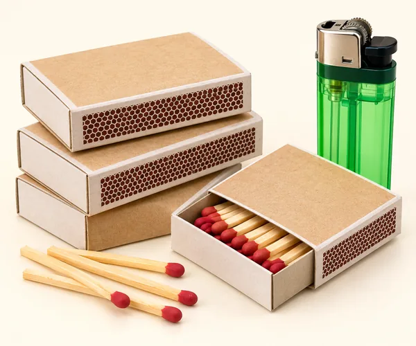 Matches & Utility