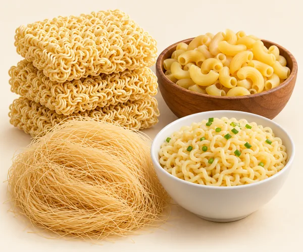 Noodles, Pasta & Instant Food