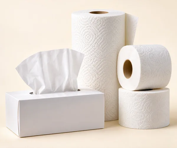 Tissue & Paper