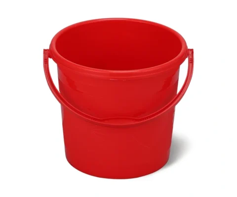 Design Bucket 3L Red