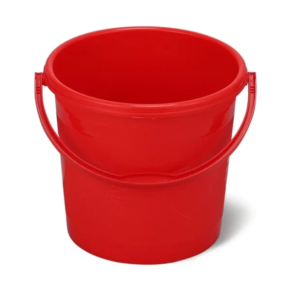 Design Bucket 3L Red