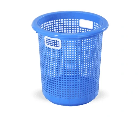 Fresh Paper Basket Big SM Blue