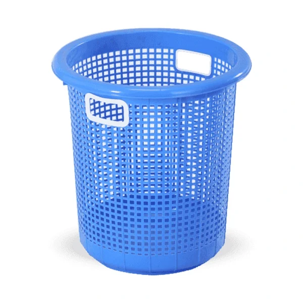 Fresh Paper Basket Big SM Blue
