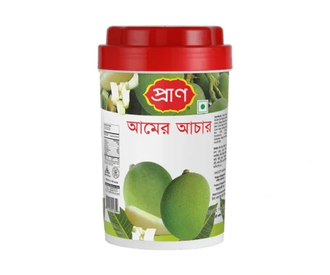 Pran Mango Pickle 1kg