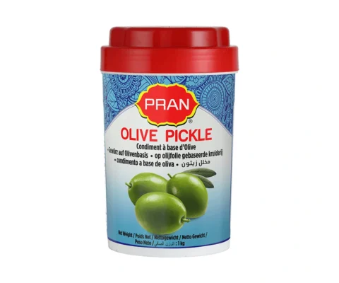 Pran Olive Pickle 1kg