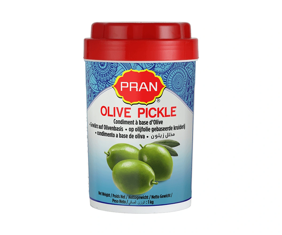 Pran Olive Pickle 1kg
