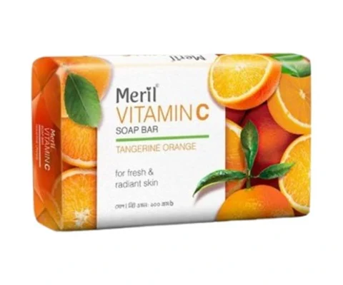 Meril Tangerinee Orange Soap 100g