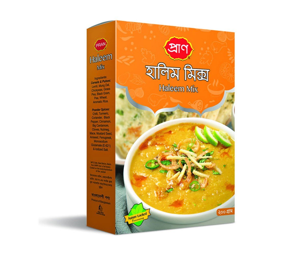 PRAN Haleem Mix 200g