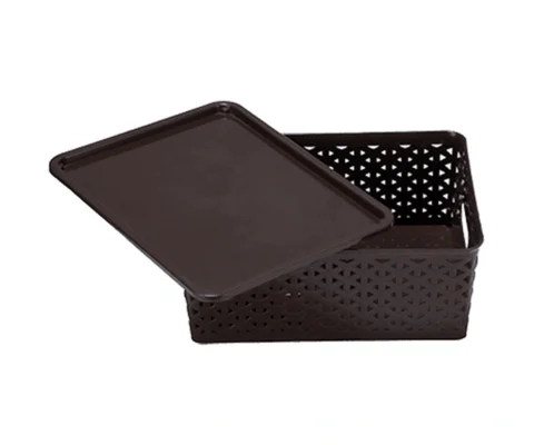 Nancy Corp Basket Big Hobby Brown