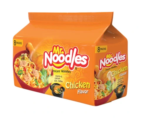 Mr. Noodles Chicken Flavor 8Packs