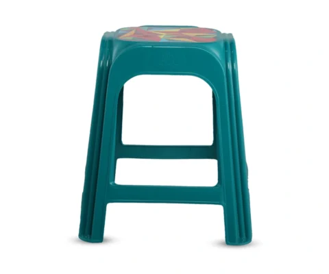 Power Stool High Tulip Green
