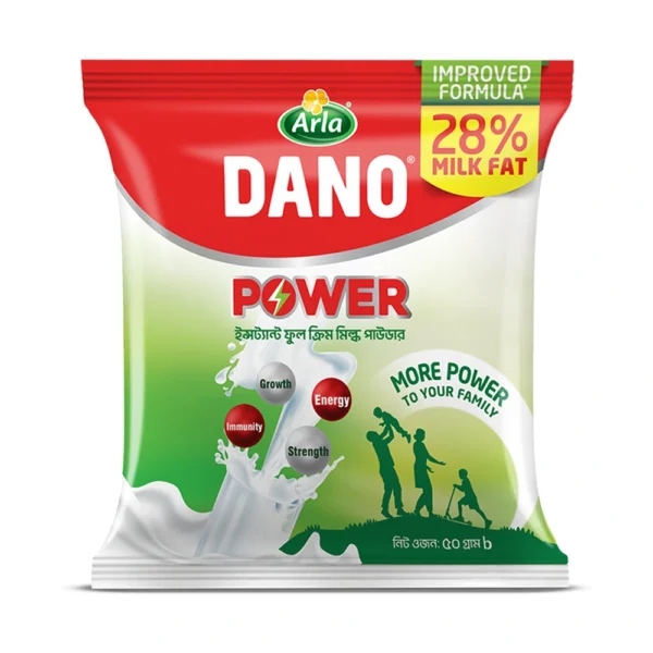 Arla Dano Power Full Cream 50g