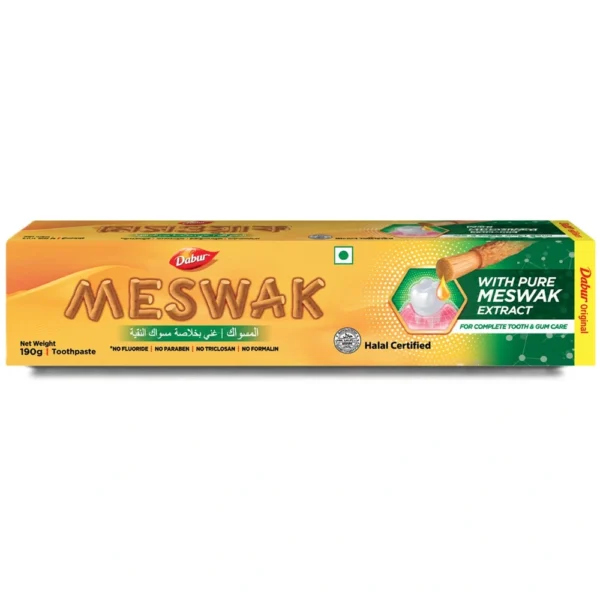 Dabur Meswak Toothpaste 190g