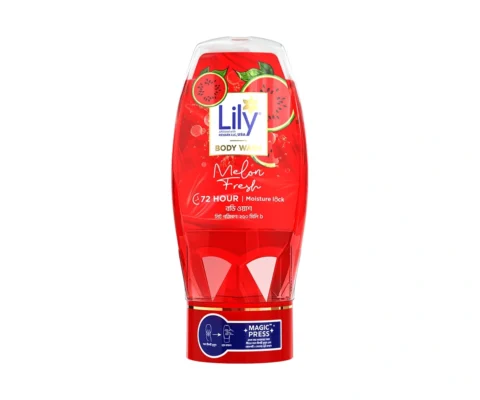 Lily Melon Fresh Body Wash 250ml