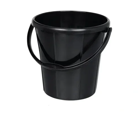Super Bucket 10L Black