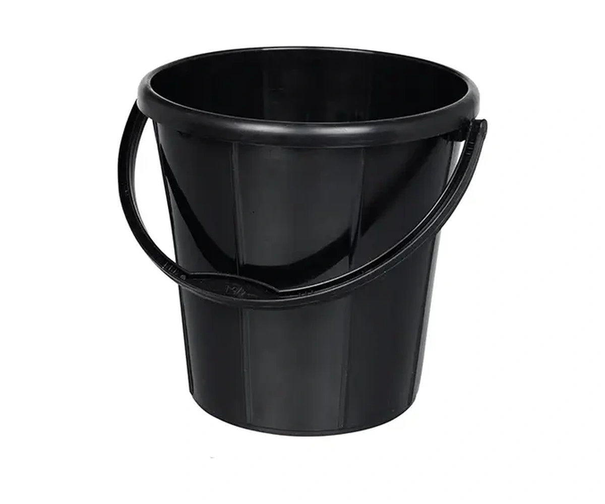 Super Bucket 10L Black