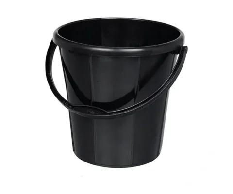 Super Bucket 15L Black