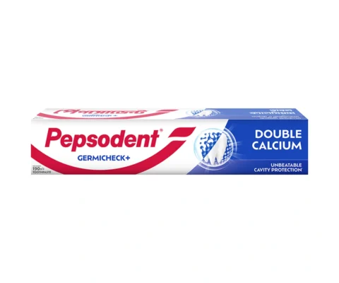 Pepsodent Germicheck+ 190g