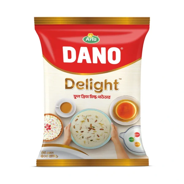Dano Delight Full Cream 500g