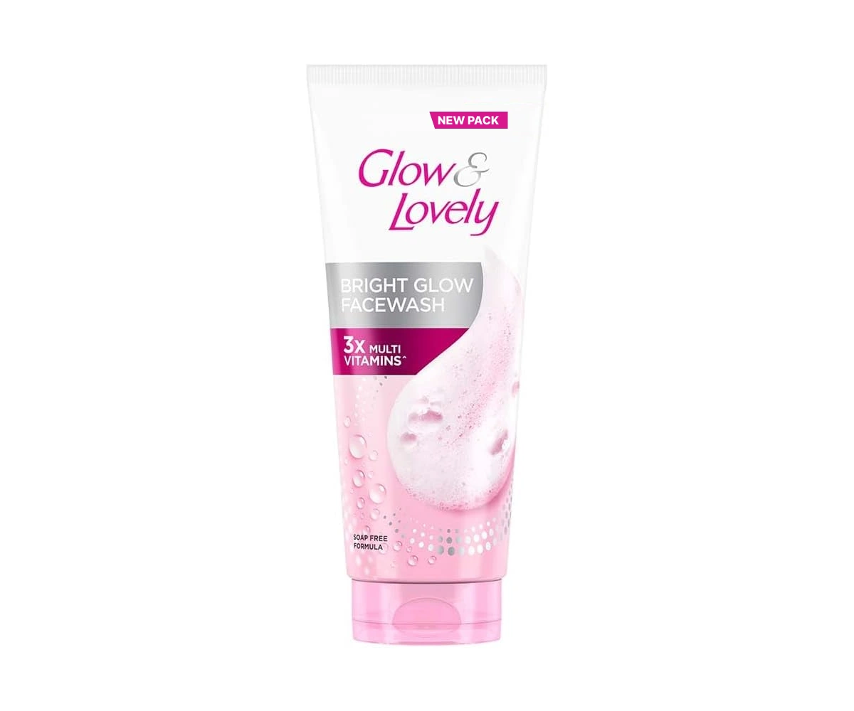 Glow & Lovely Face Wash 100g