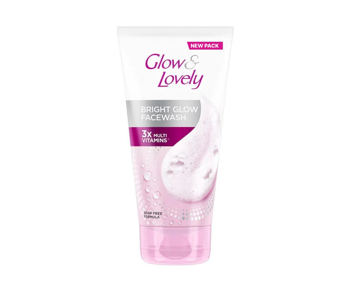 Glow & Lovely Face Wash 50g