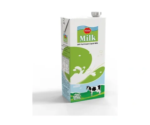 PRAN UHT Milk — representative 1L