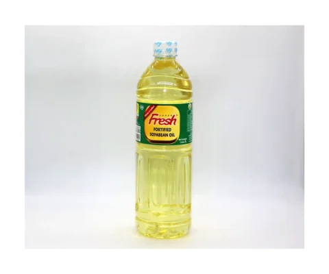 Fresh Soyabean Oil — representative 1L