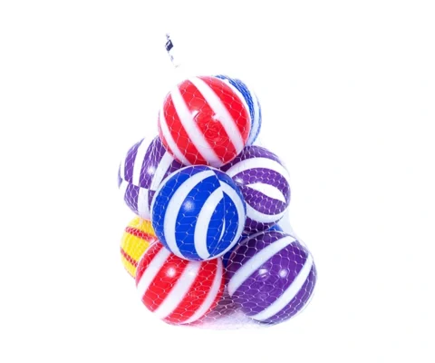 RFL Plastics Ball 10pcs