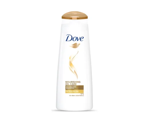 Dove Nourishing Oil Shampoo — representative 330ml