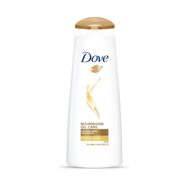 Dove Nourishing Oil Care Shampoo 330ml