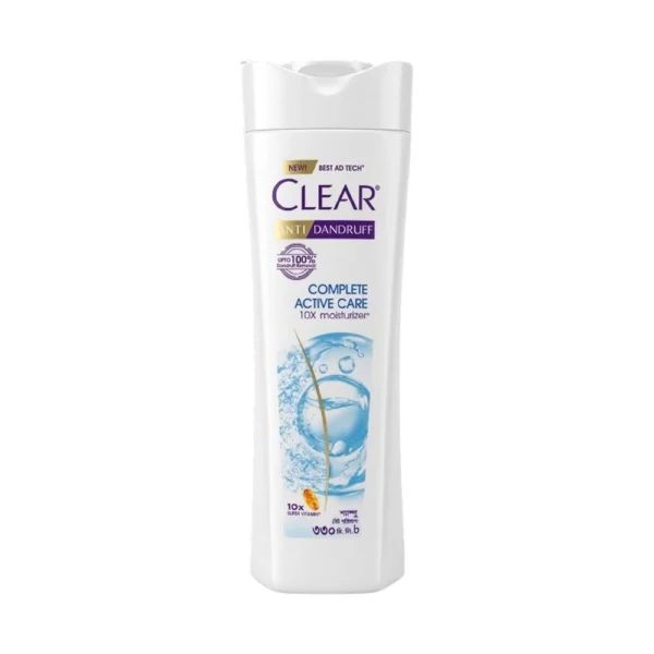 Clear Anti Dandruff Shampoo (CAC) 330ml