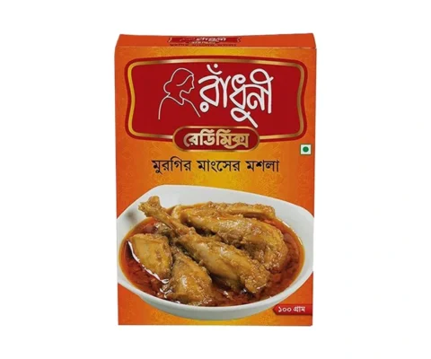 Radhuni Chicken Masala — representative 100g