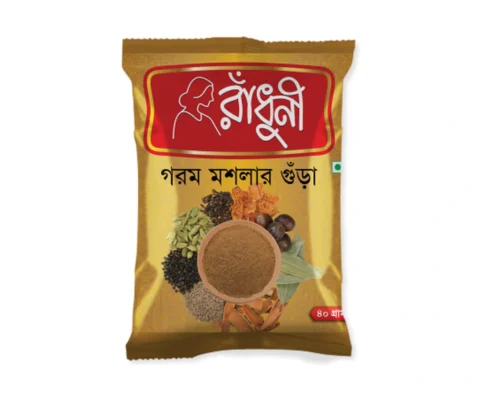 Radhuni Garam Masala — representative 40g