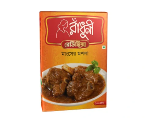 Radhuni Meat Masala — representative 100g
