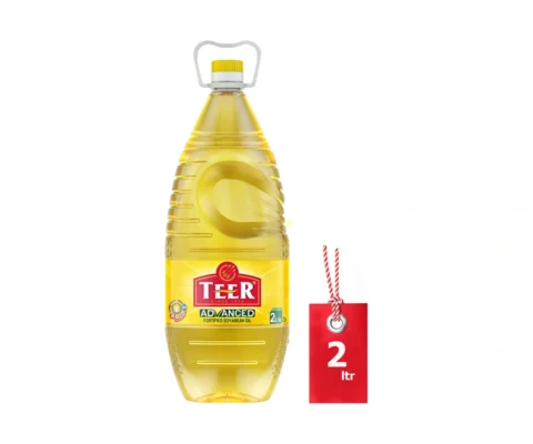 Teer Soyabean Oil — representative 2L