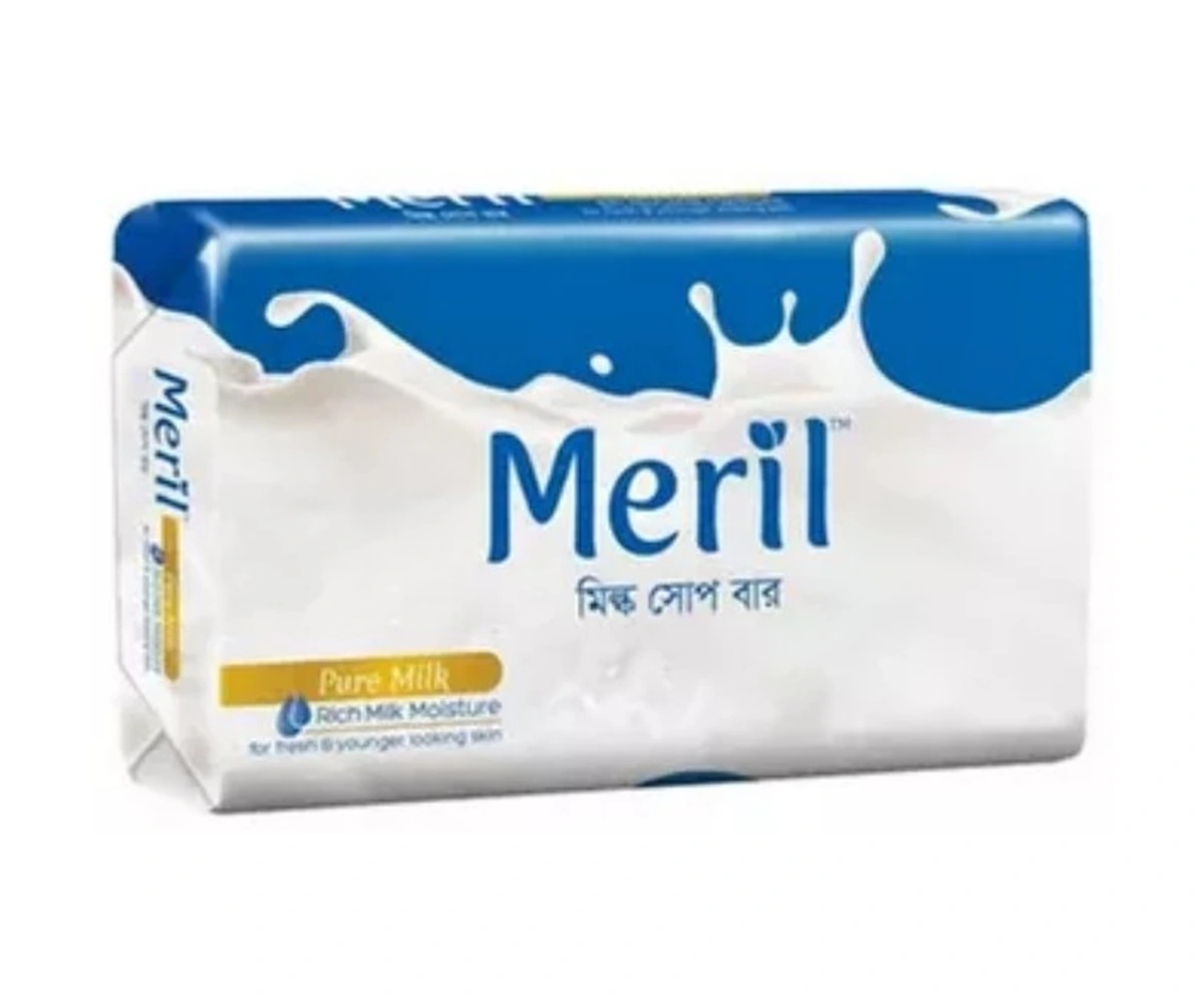 Meril Milk Soap — representative 100g