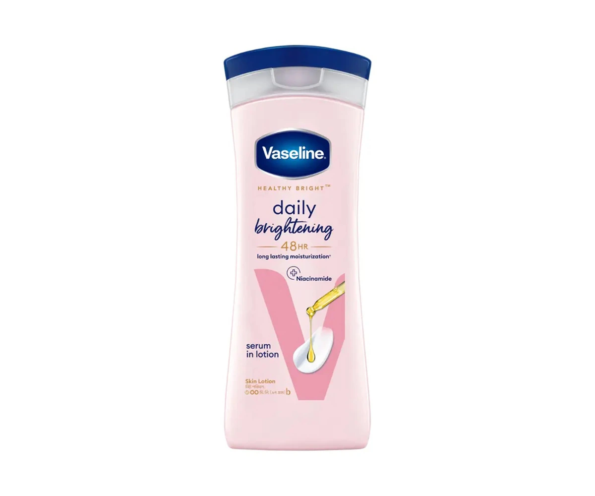 Vaseline Daily Brightening Body Lotion — representative 300ml