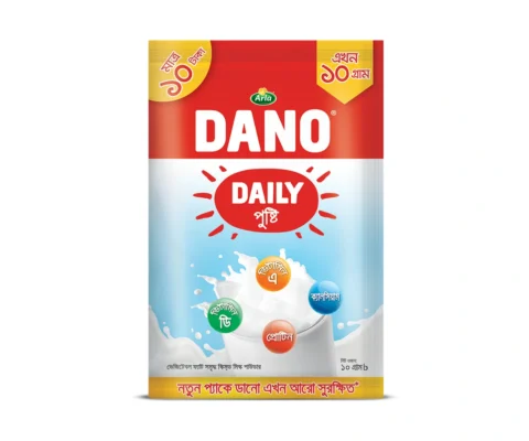 Dano Pusti — representative 10g