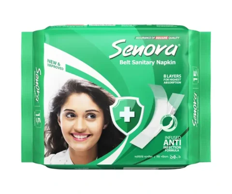 Senora Belt — representative 15Pads