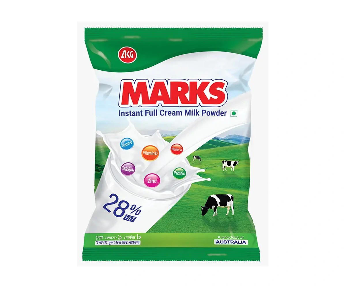Marks Milk Powder — representative 1kg