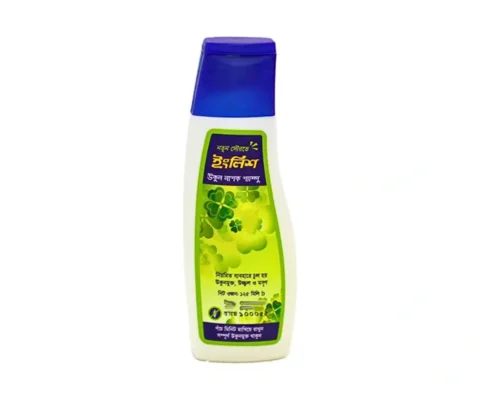 English Anti-Lice Shampoo 125ml