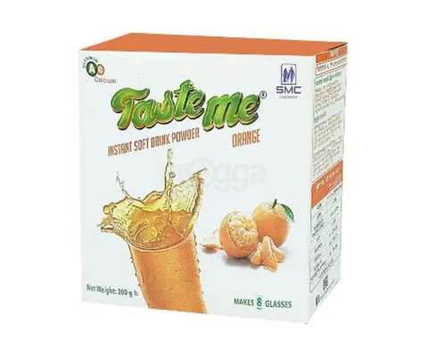 Taste me Orange 200g