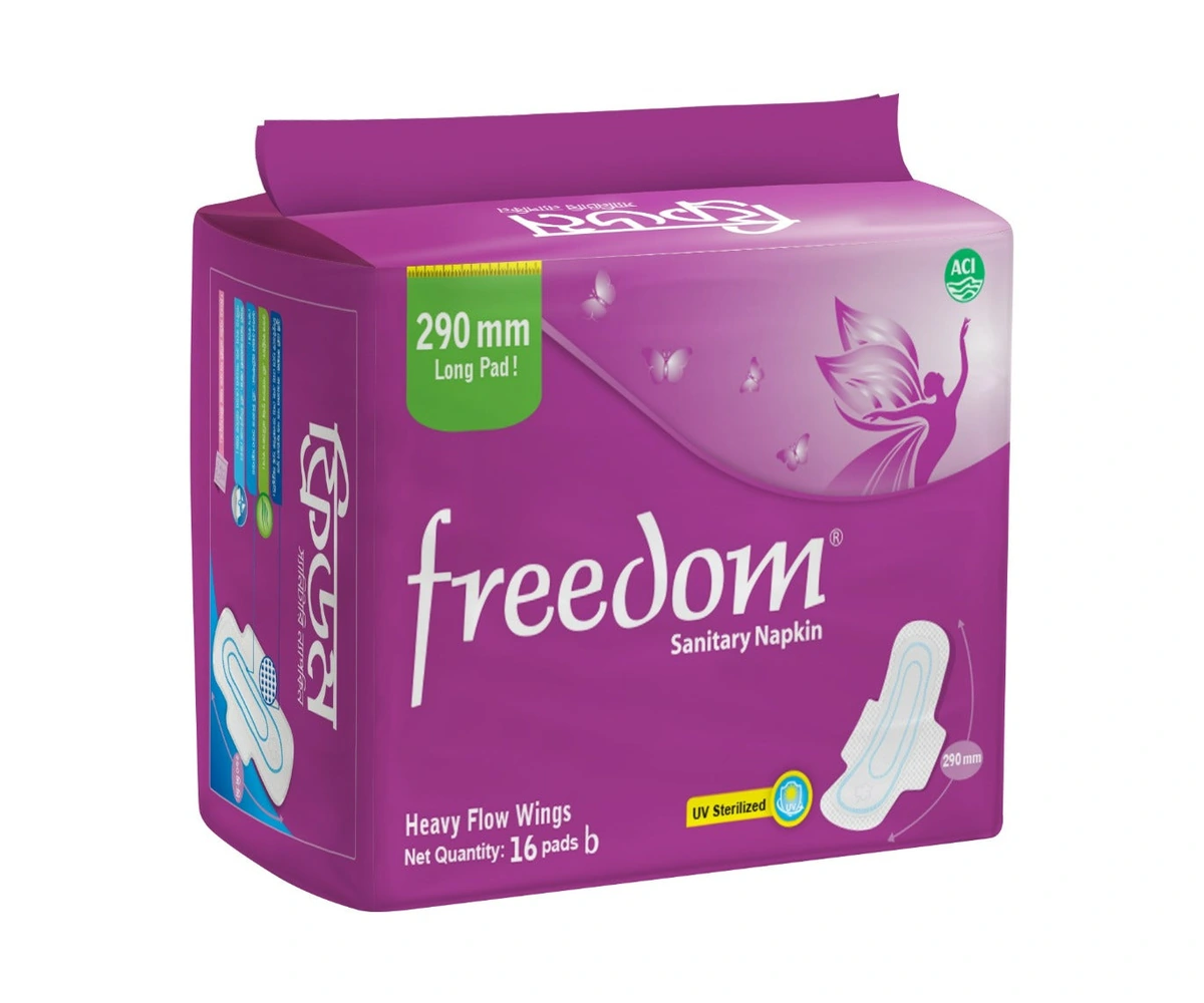 Freedom Heavy Wings 16 Pads