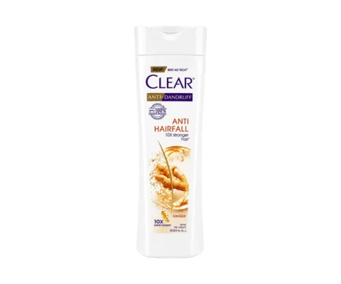 Clear Anti-Dandruff Anti-Hairfall Shampoo 330ml